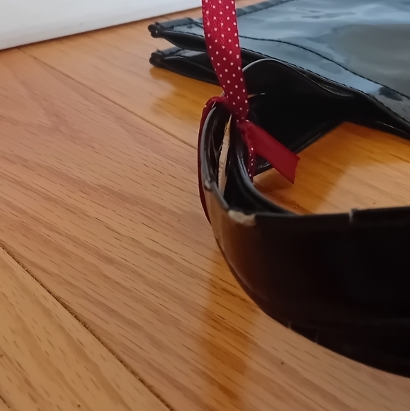 Vintage 90s British Harrod's‎ Knightsbridge Super Logo Shopping Tote Bag Women's - Picture 7 of 7